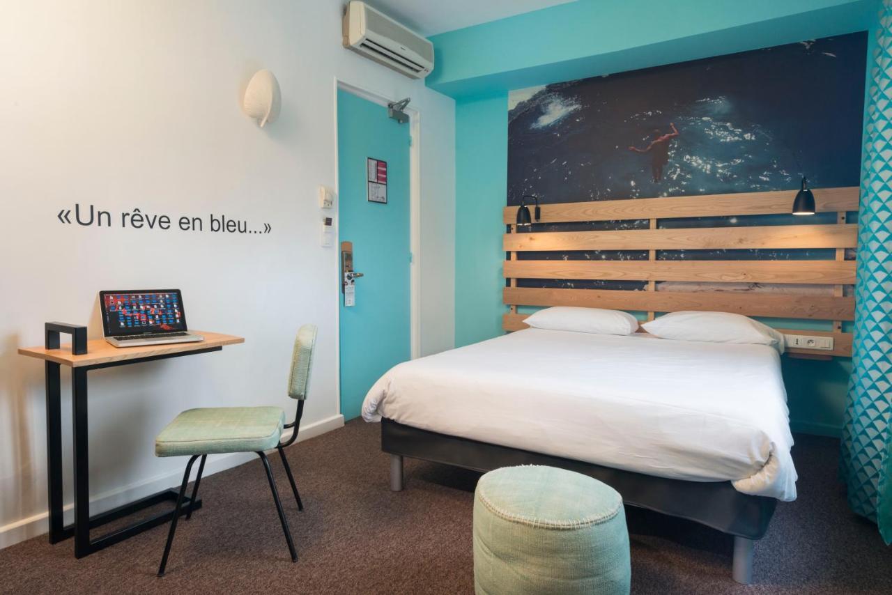 Ibis Styles Calais Centre Hotell Eksteriør bilde