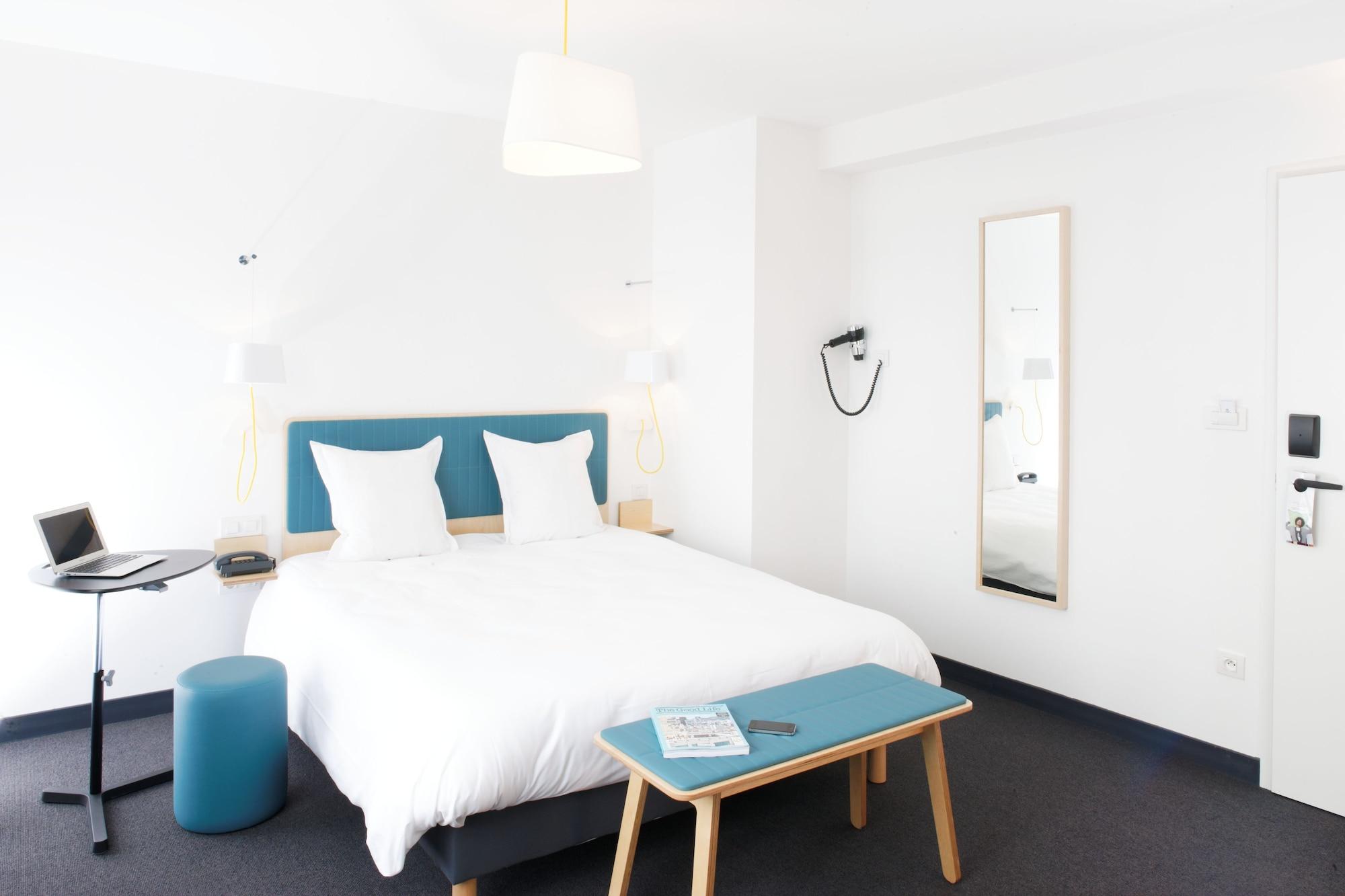 Ibis Styles Calais Centre Hotell Eksteriør bilde