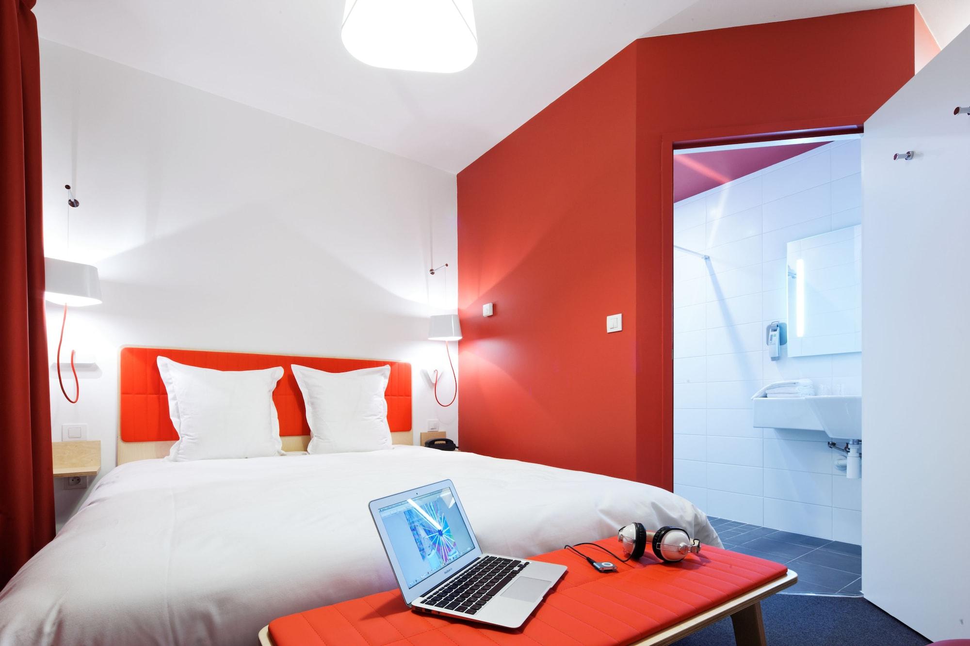 Ibis Styles Calais Centre Hotell Eksteriør bilde