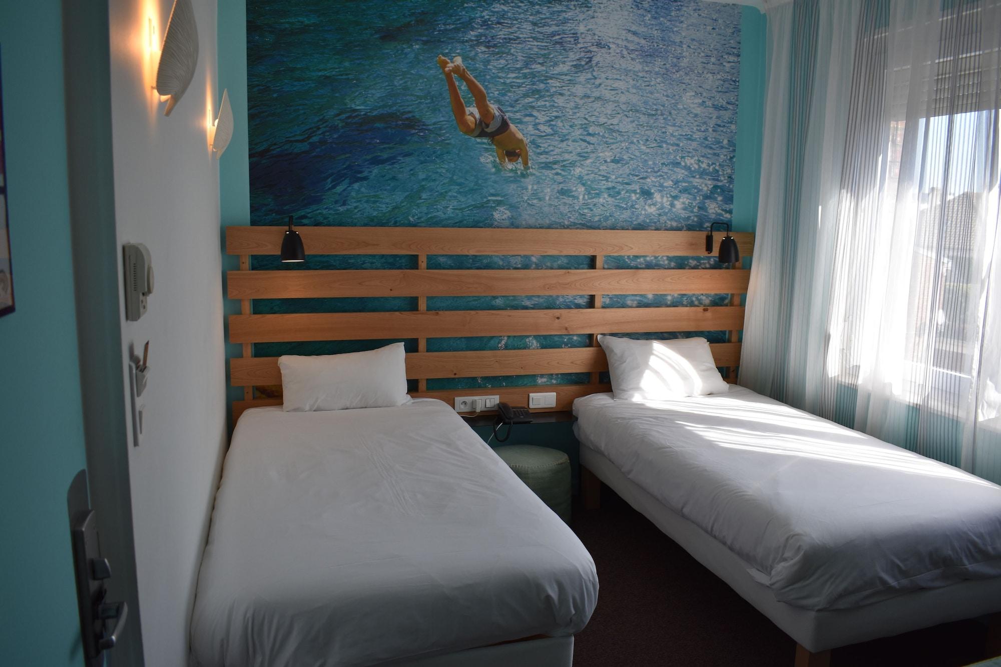 Ibis Styles Calais Centre Hotell Eksteriør bilde