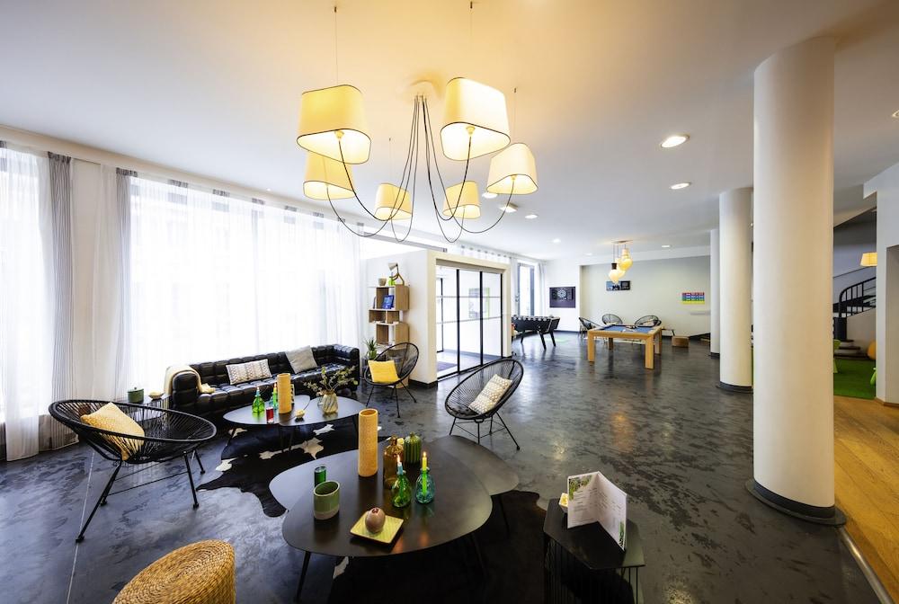 Ibis Styles Calais Centre Hotell Eksteriør bilde