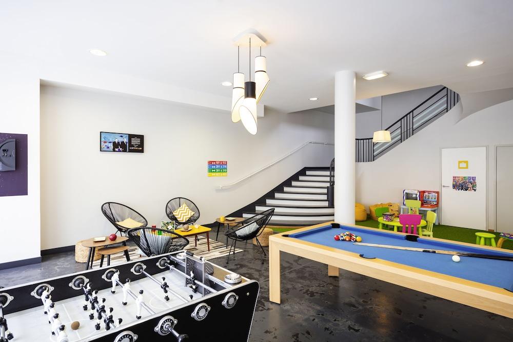 Ibis Styles Calais Centre Hotell Eksteriør bilde