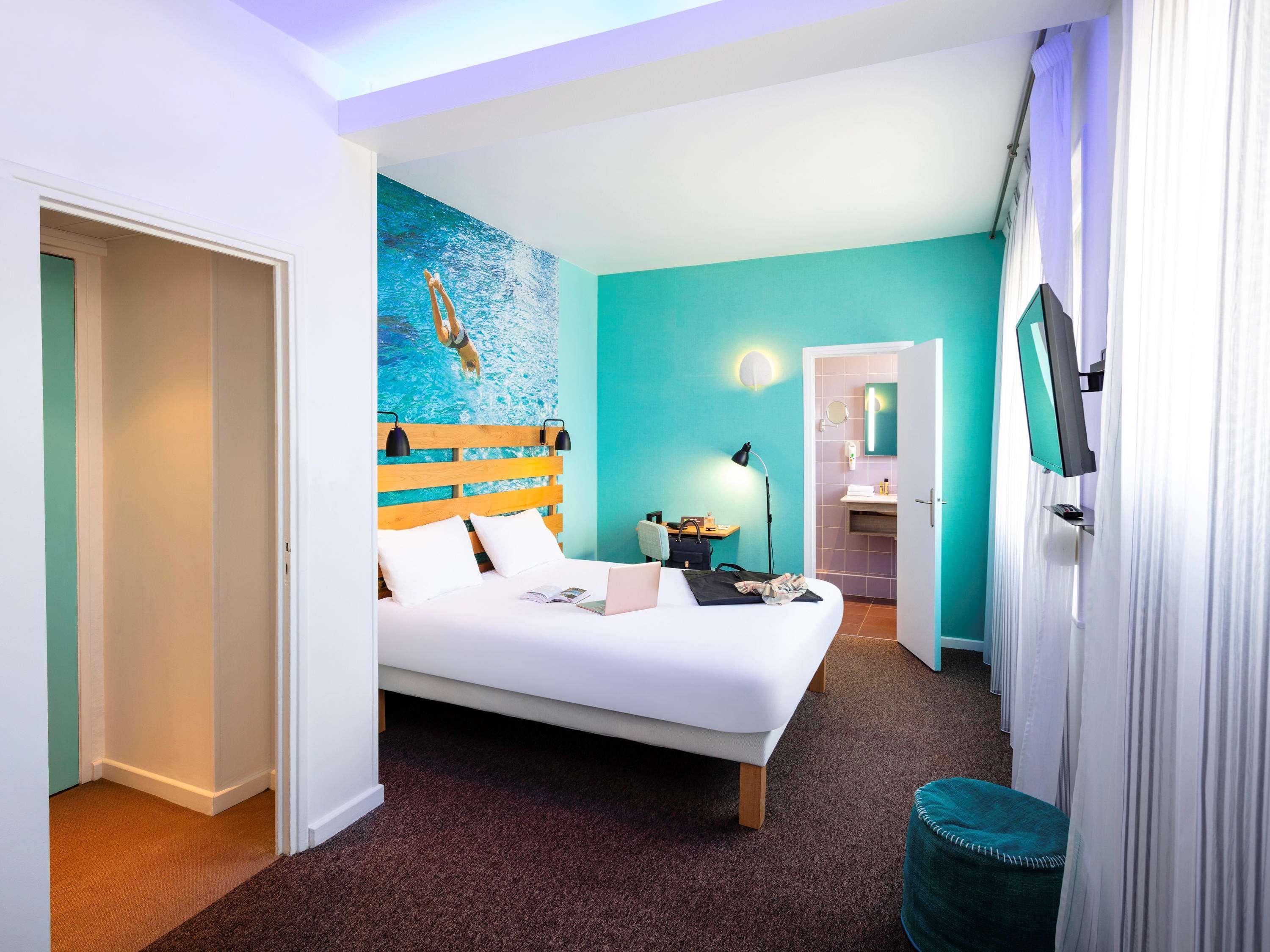 Ibis Styles Calais Centre Hotell Eksteriør bilde