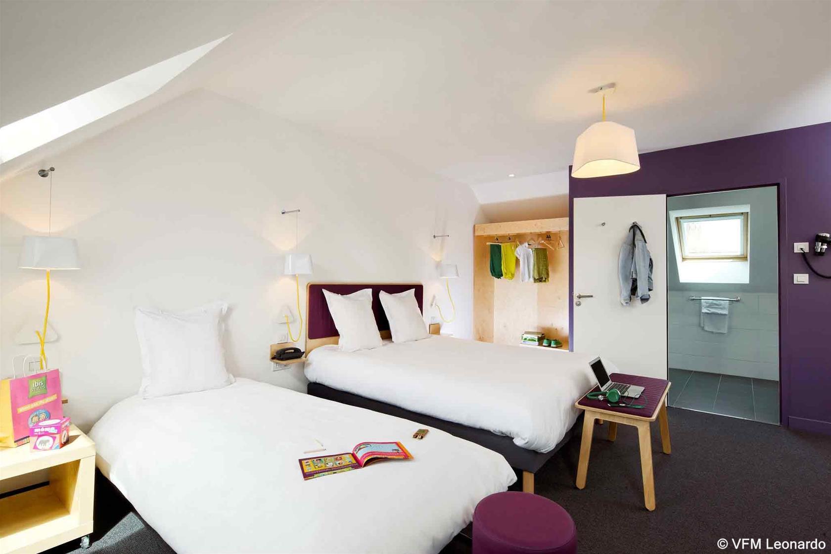 Ibis Styles Calais Centre Hotell Eksteriør bilde