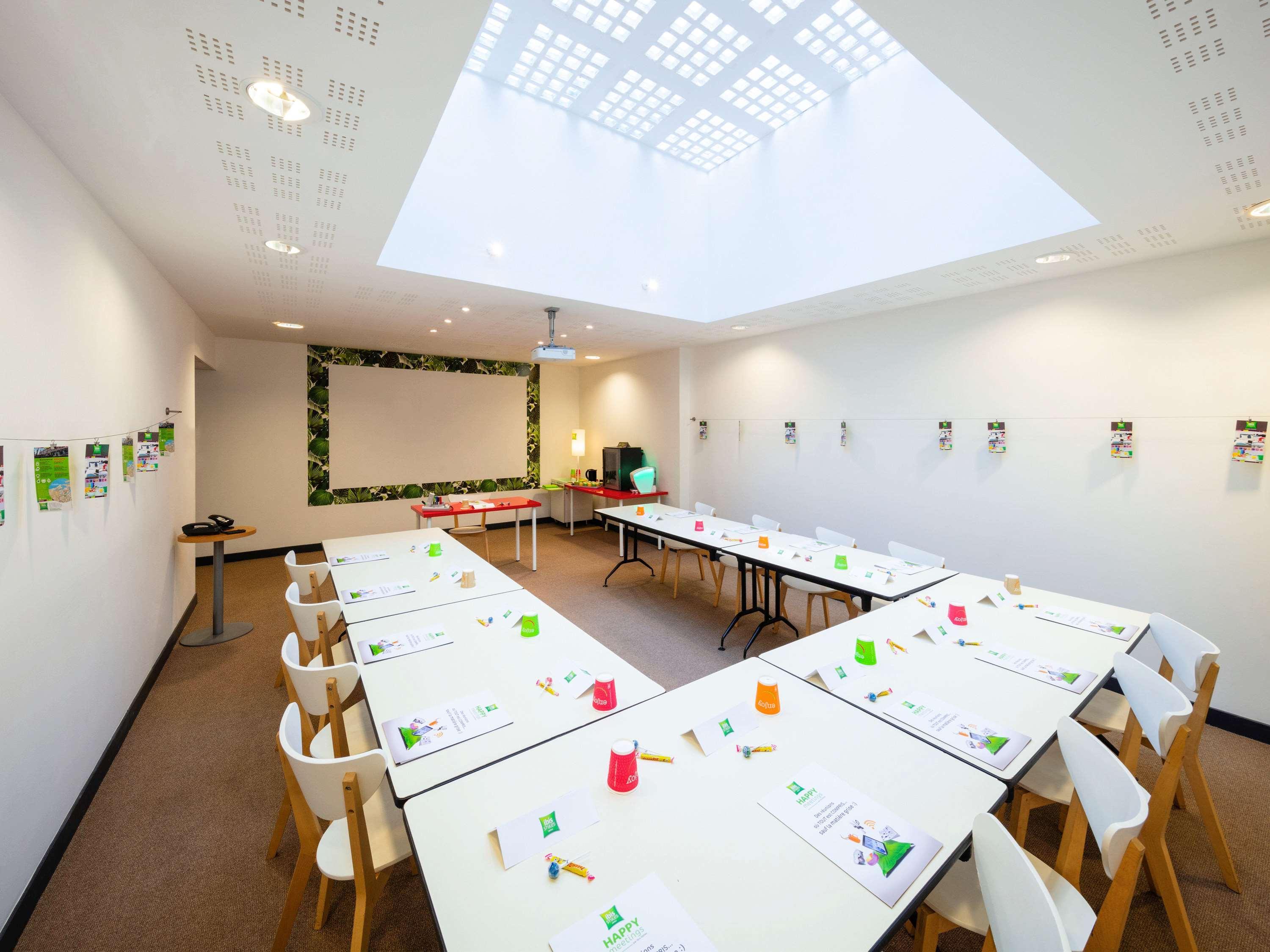 Ibis Styles Calais Centre Hotell Eksteriør bilde