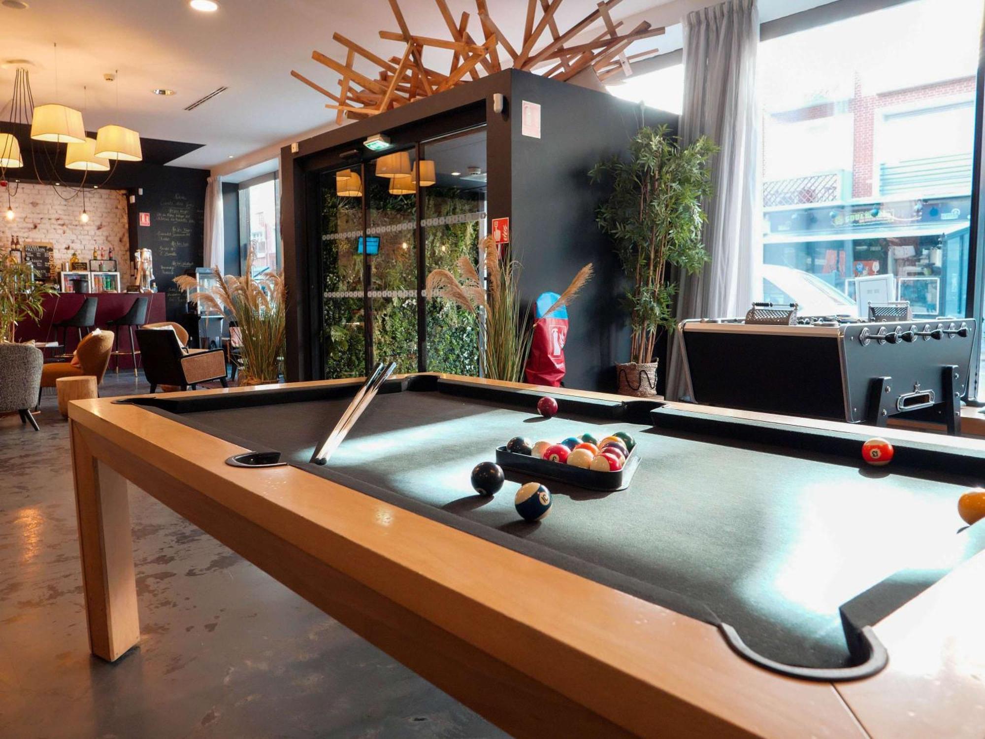Ibis Styles Calais Centre Hotell Eksteriør bilde