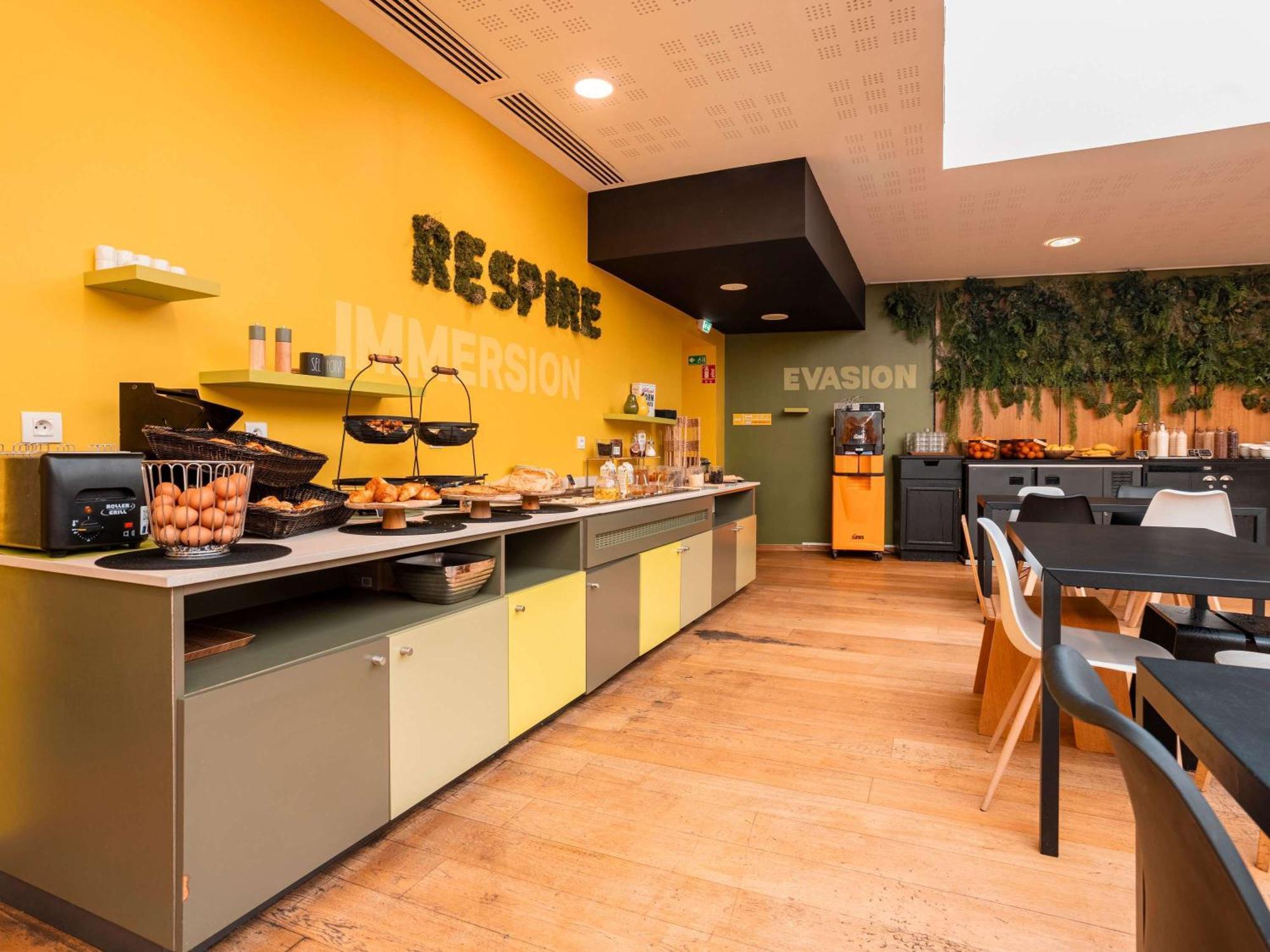 Ibis Styles Calais Centre Hotell Eksteriør bilde
