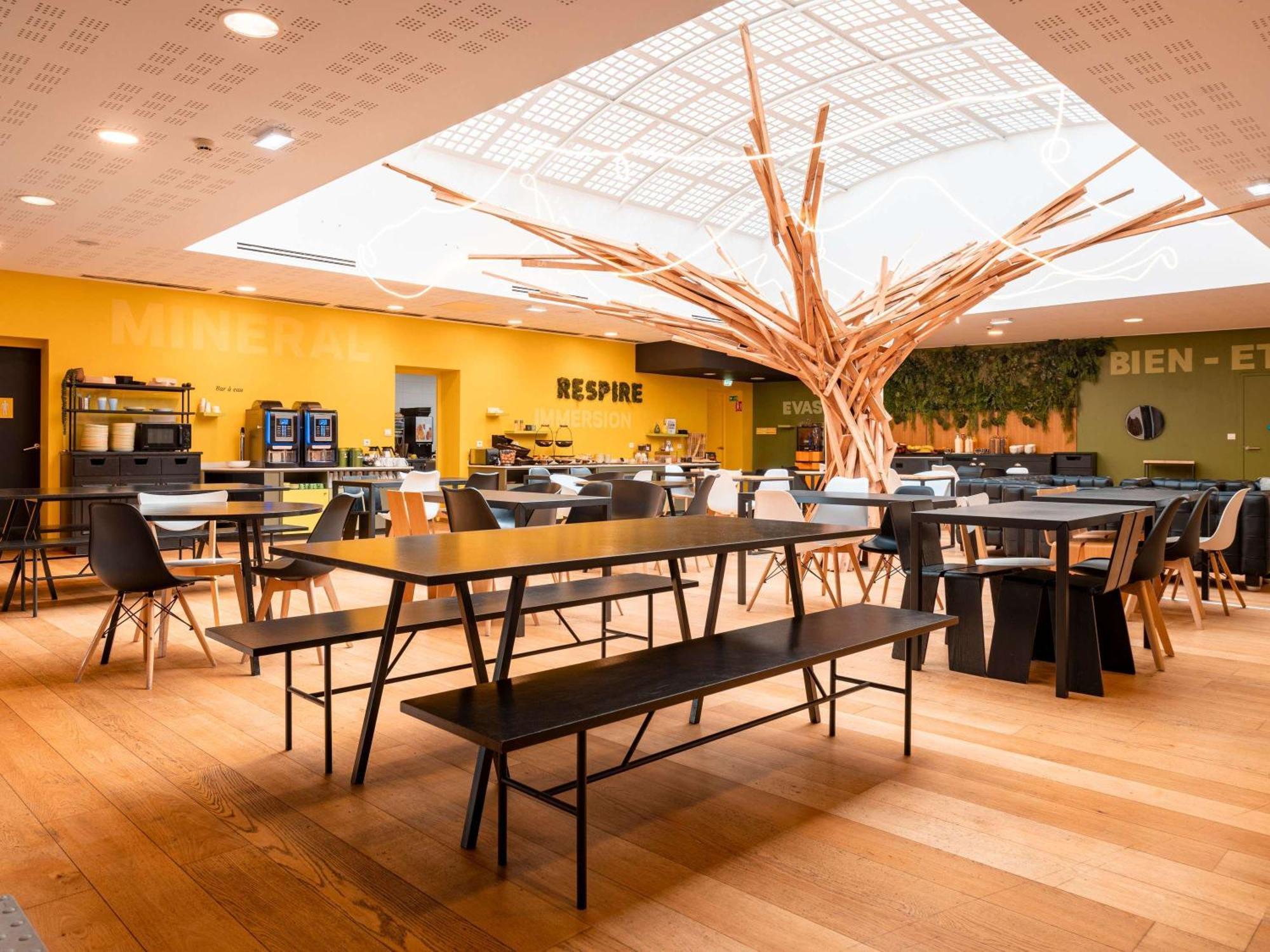 Ibis Styles Calais Centre Hotell Eksteriør bilde