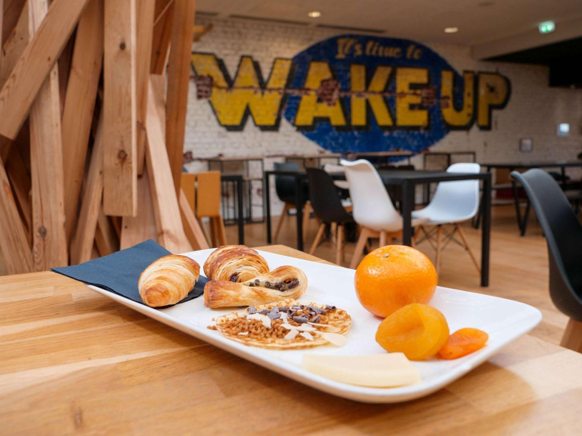 Ibis Styles Calais Centre Hotell Eksteriør bilde