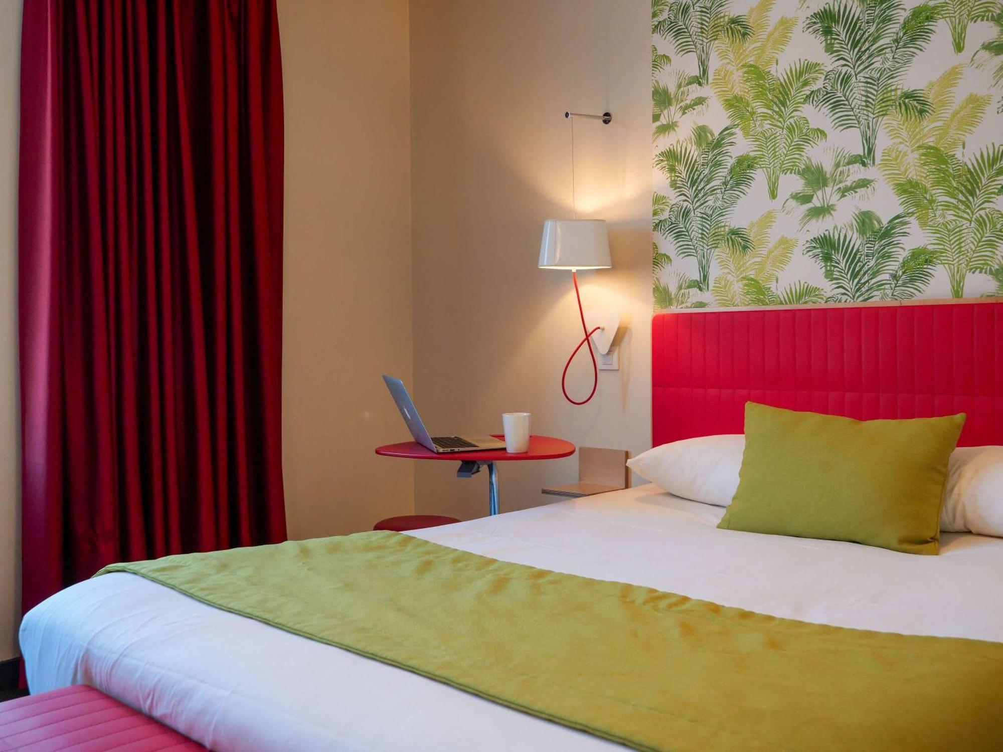 Ibis Styles Calais Centre Hotell Eksteriør bilde