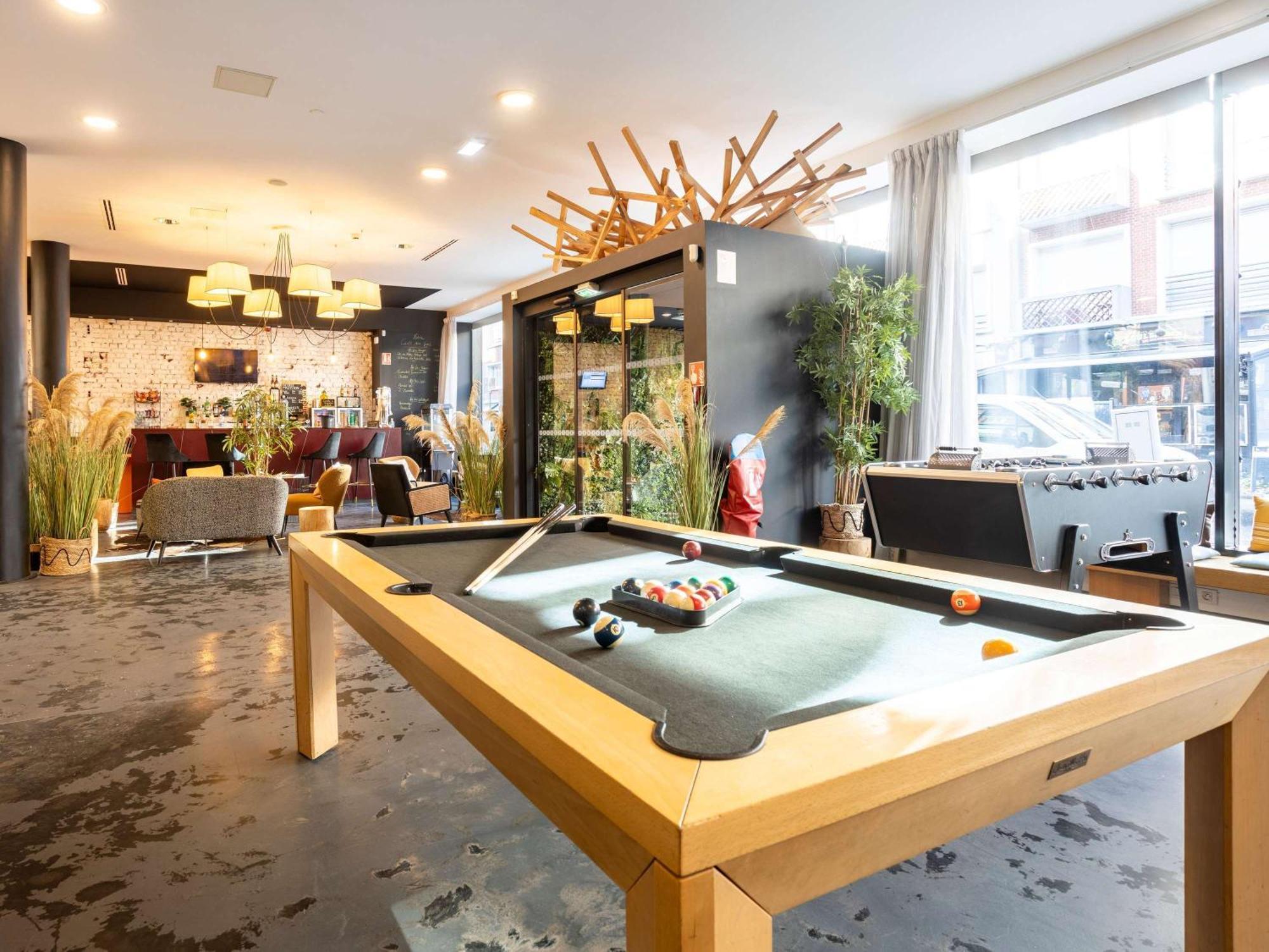 Ibis Styles Calais Centre Hotell Eksteriør bilde