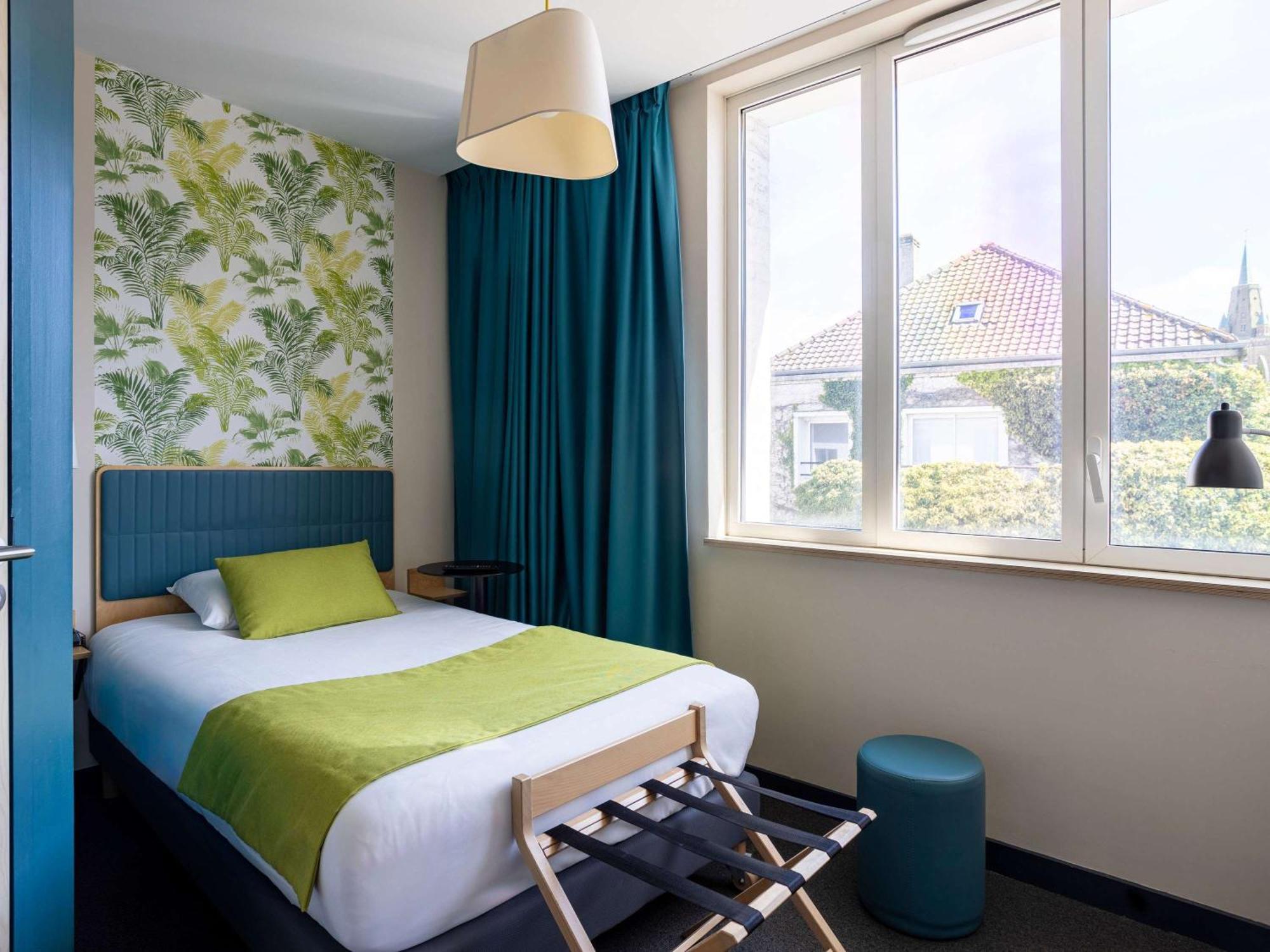 Ibis Styles Calais Centre Hotell Eksteriør bilde