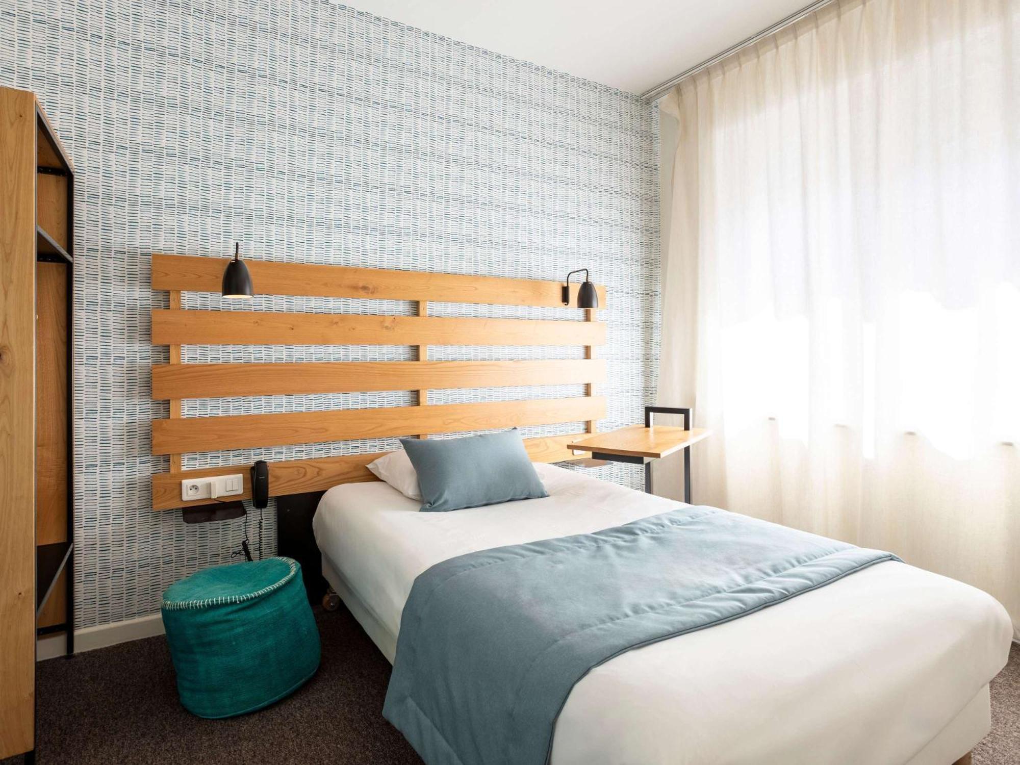 Ibis Styles Calais Centre Hotell Eksteriør bilde