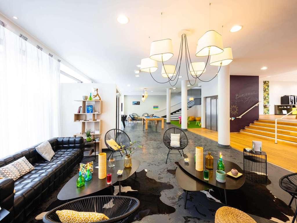 Ibis Styles Calais Centre Hotell Eksteriør bilde