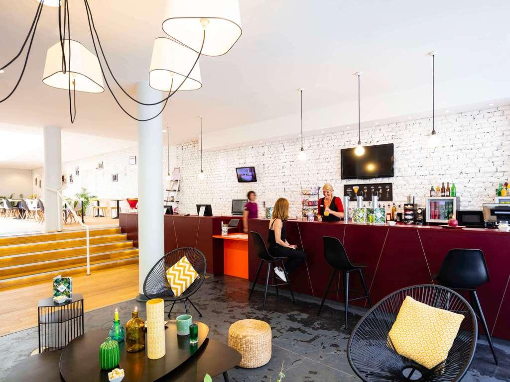 Ibis Styles Calais Centre Hotell Eksteriør bilde