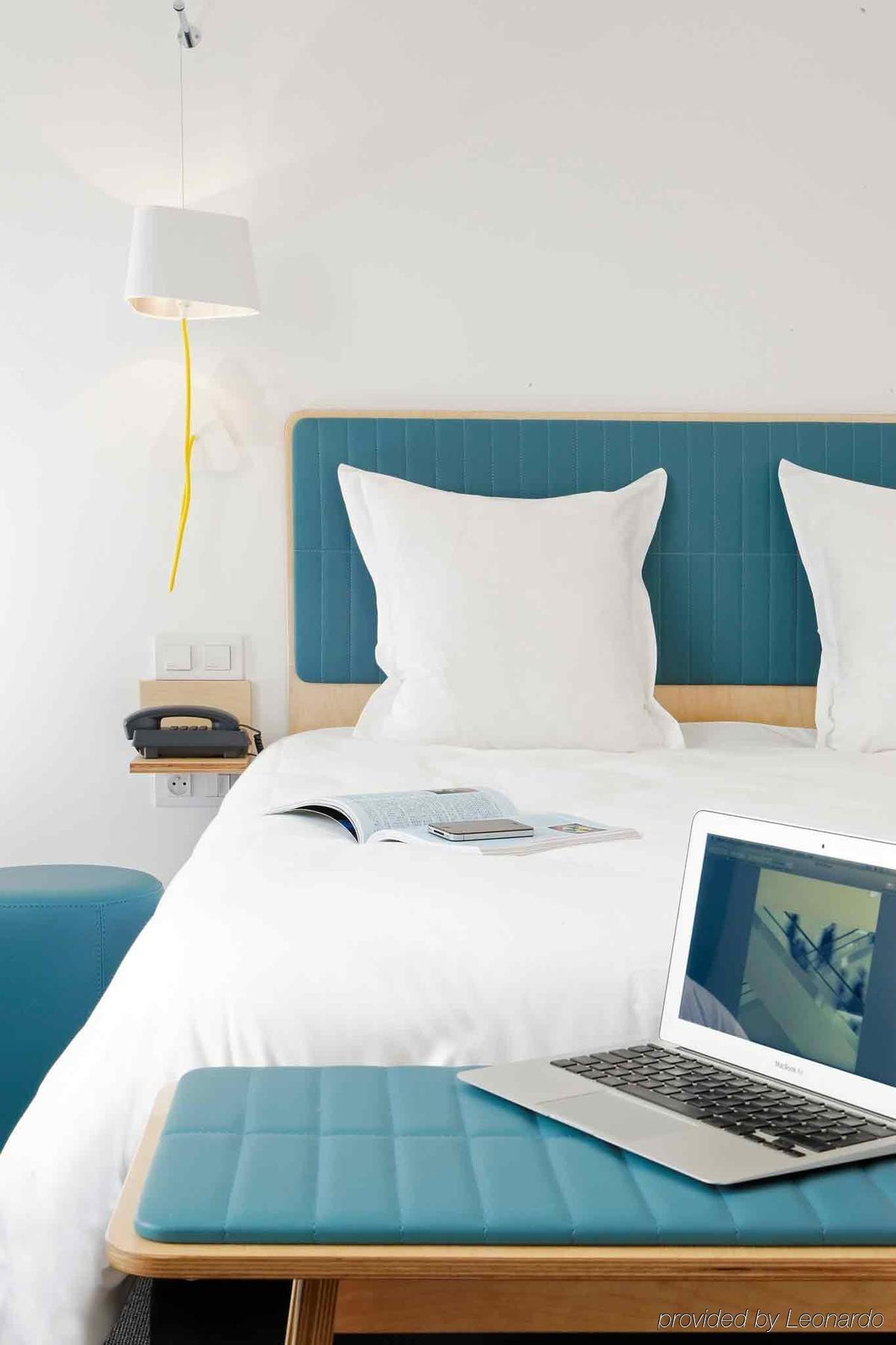 Ibis Styles Calais Centre Hotell Eksteriør bilde