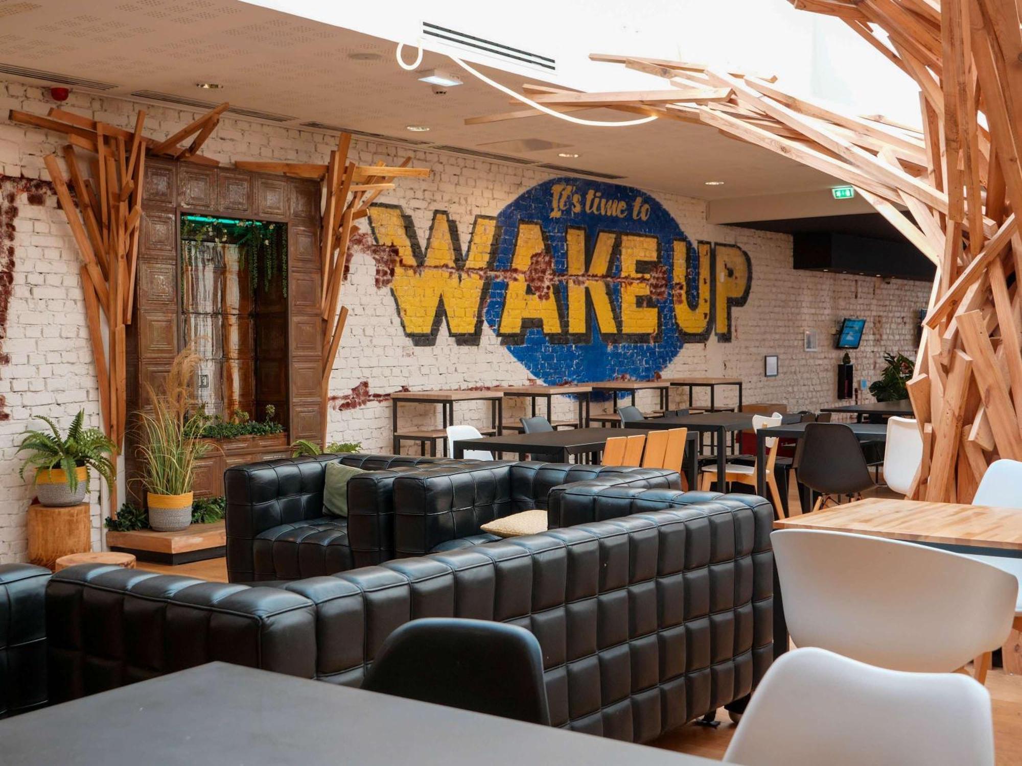 Ibis Styles Calais Centre Hotell Eksteriør bilde