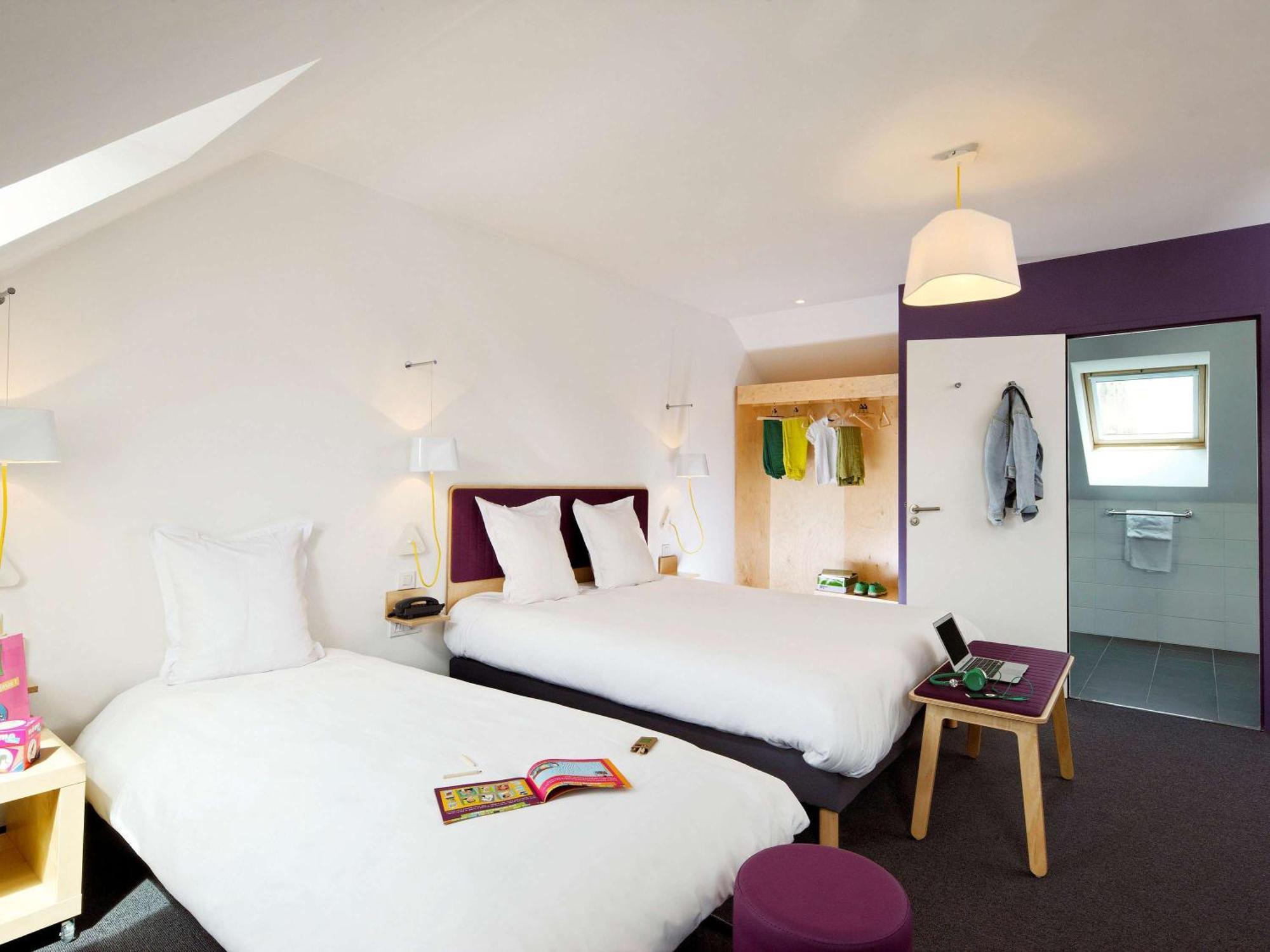 Ibis Styles Calais Centre Hotell Eksteriør bilde