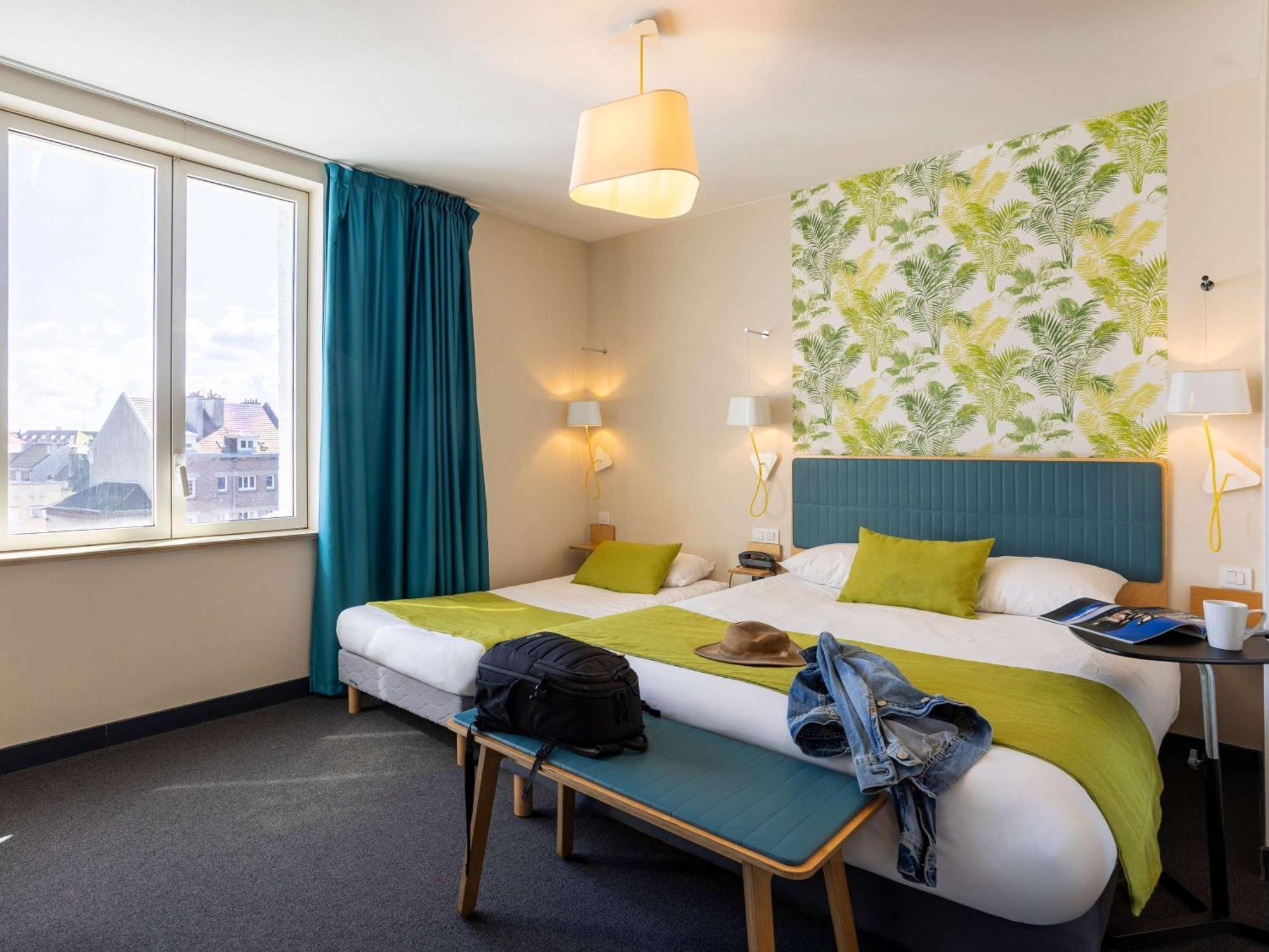 Ibis Styles Calais Centre Hotell Eksteriør bilde
