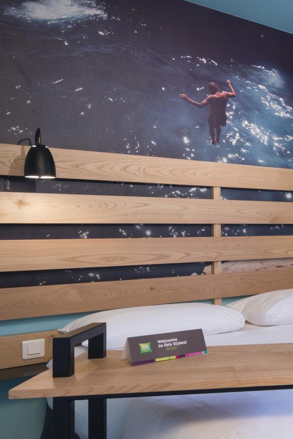 Ibis Styles Calais Centre Hotell Eksteriør bilde