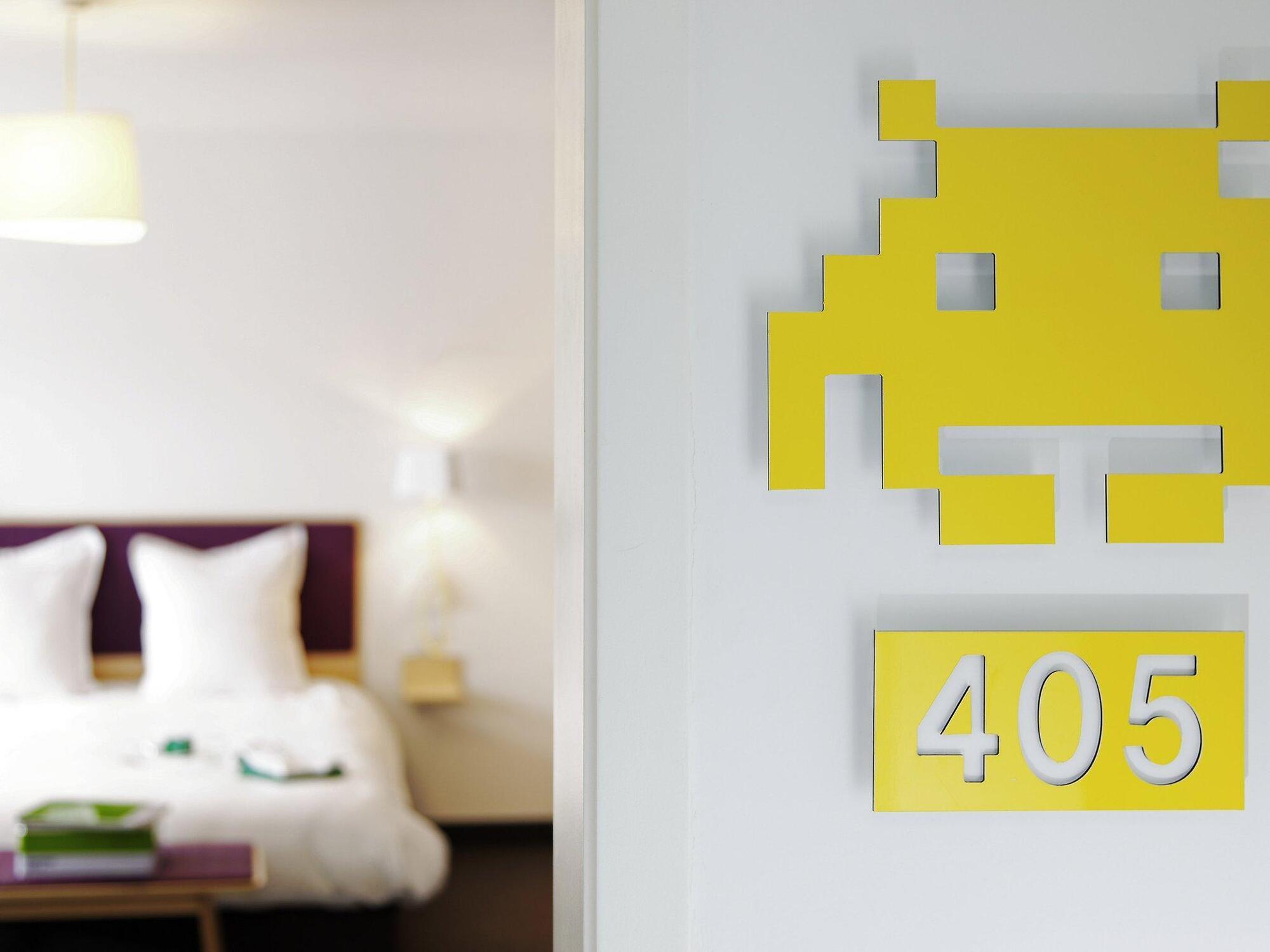 Ibis Styles Calais Centre Hotell Eksteriør bilde